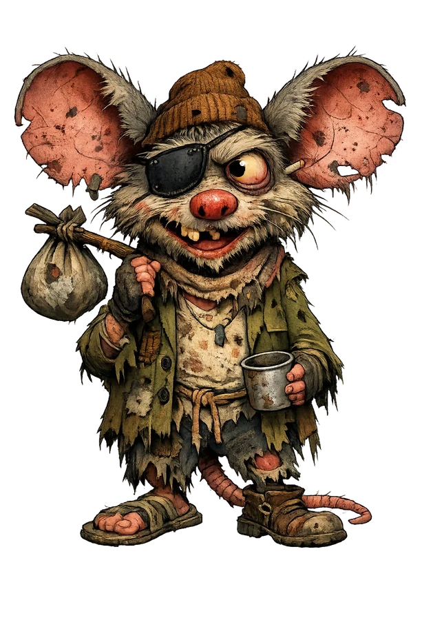 Assi-Maus
