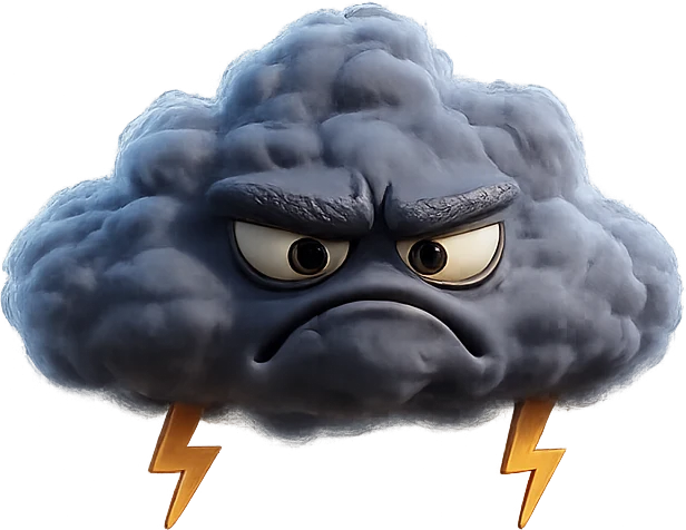 Gewitterwolke
