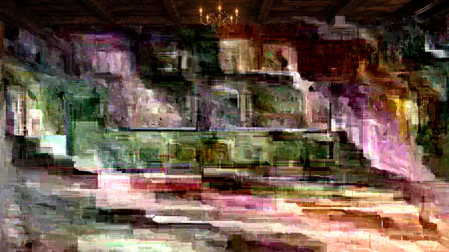 Saloon-Schauplatz, Die TsecretS