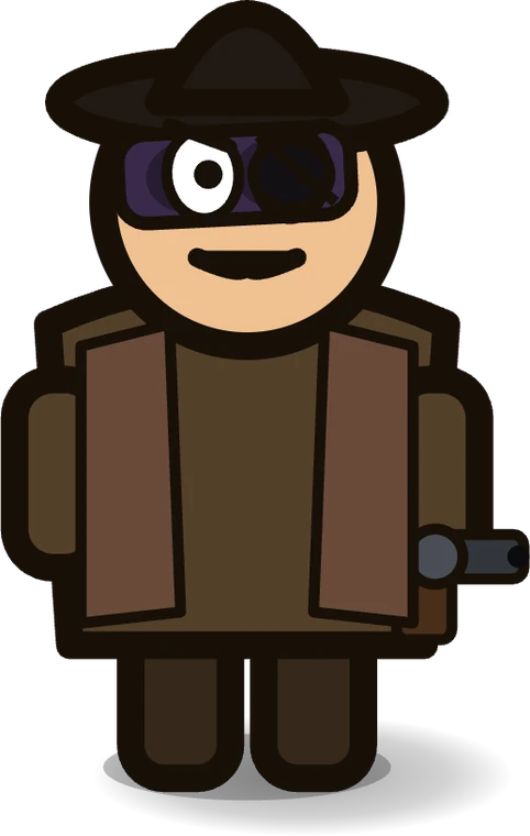 Hut-Bandit